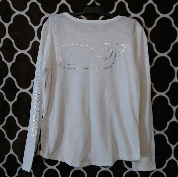 Vineyard Vines Long Sleeve Tee - Picture 6 of 6